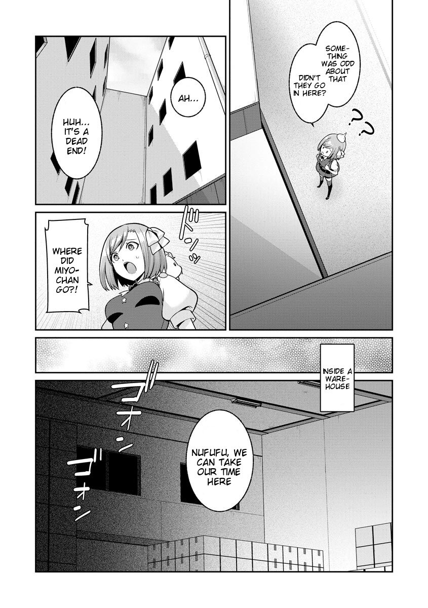 Yumekawa Mahou Shoujo Yumerun Ch. 2 page 8 full