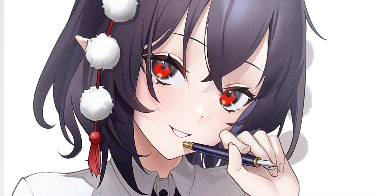 アヤ／Aya（Pixiv Fanbox） page 1 full