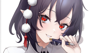 アヤ／Aya（Pixiv Fanbox） cover