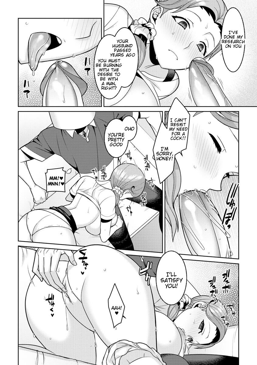 Yumekawa Mahou Shoujo Yumerun Ch. 3 page 10 full