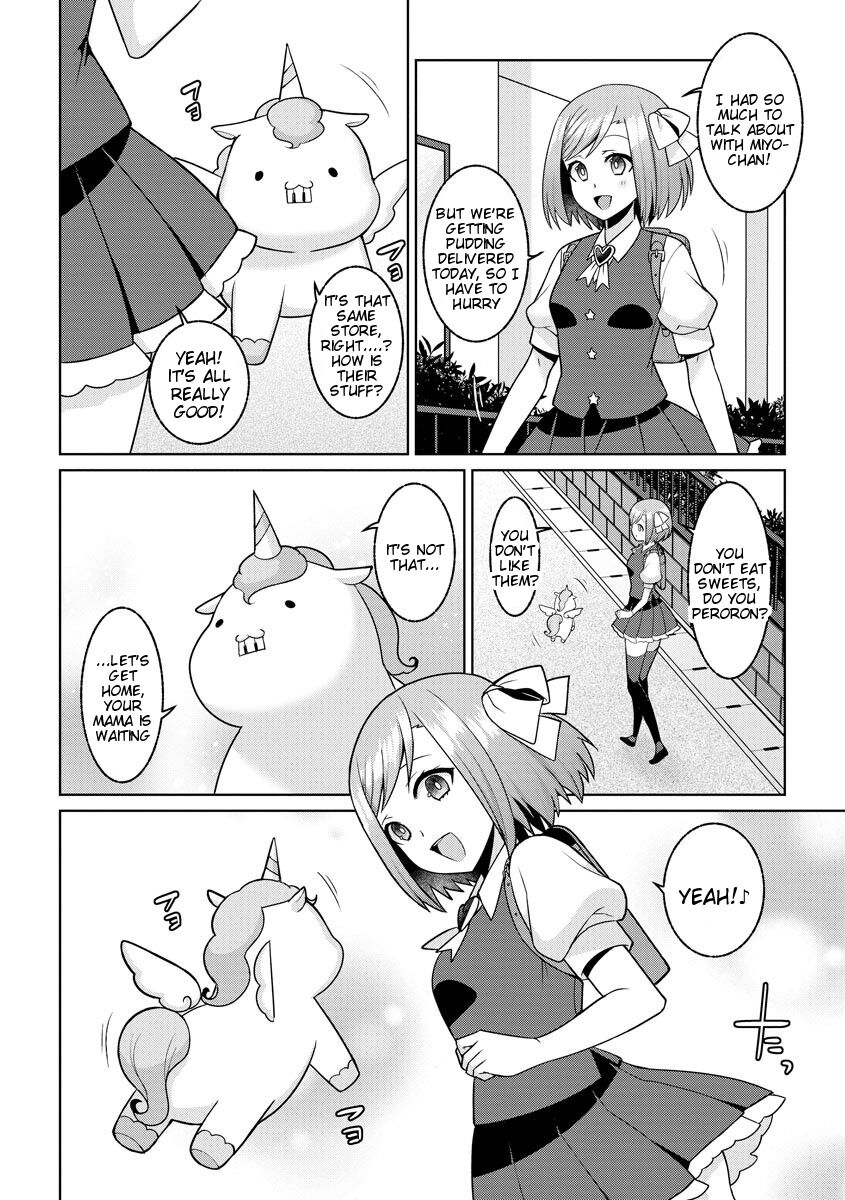 Yumekawa Mahou Shoujo Yumerun Ch. 3 page 6 full