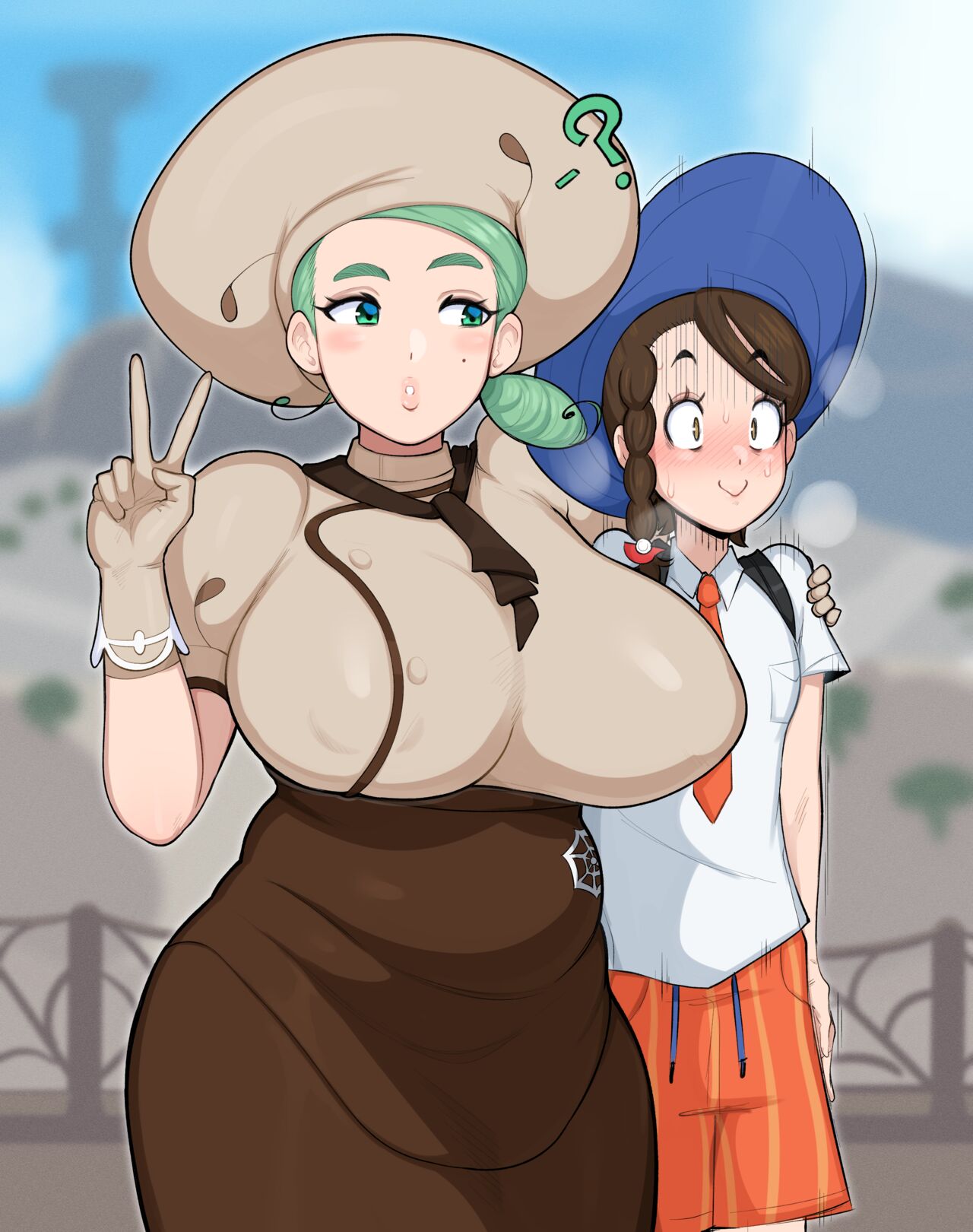 Katy x Juliana page 2 full