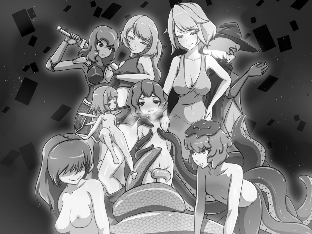 少年がカードゲームでチートを使われて弄ばれる話 page 2 full