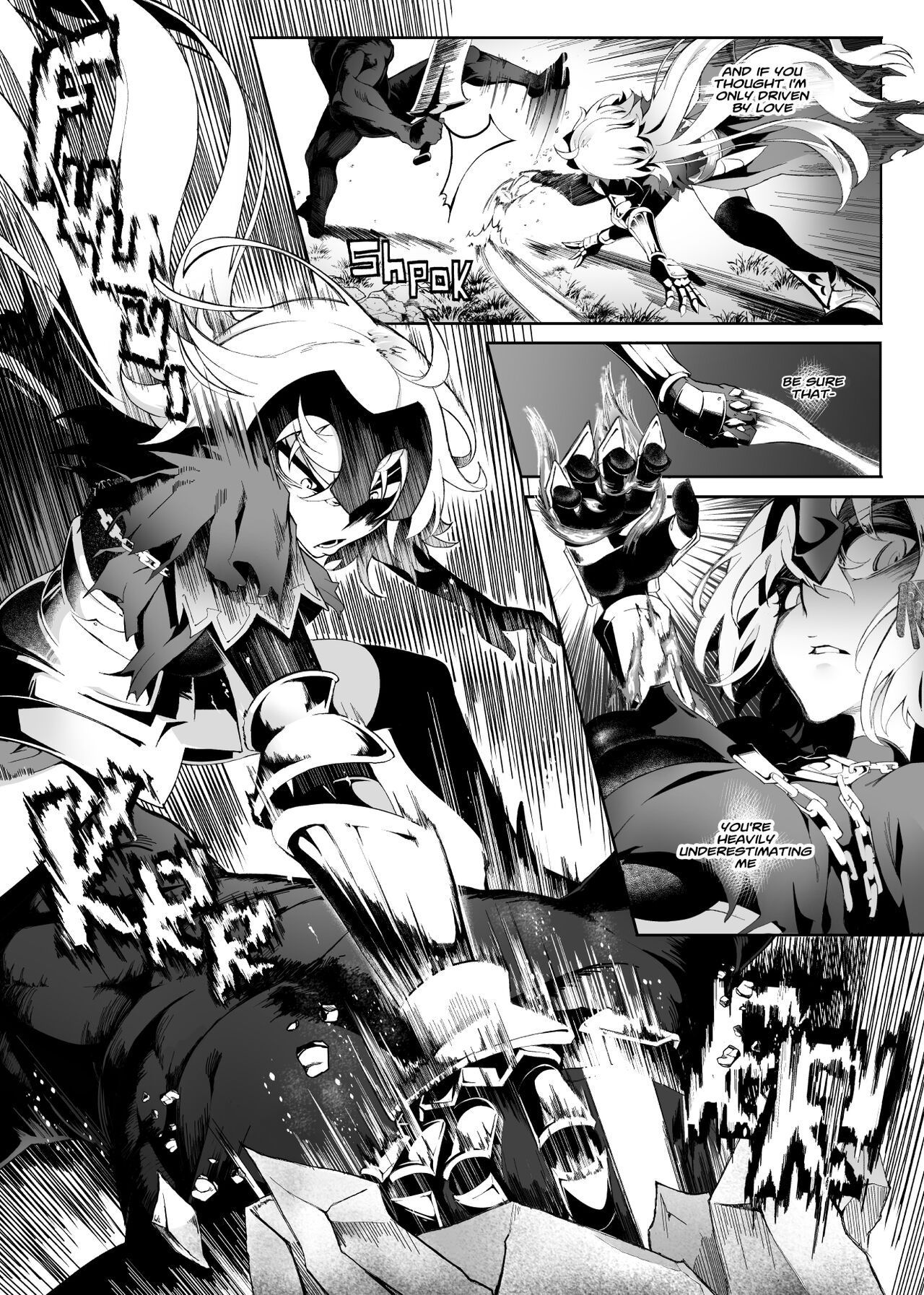 The Baddest page 7 full