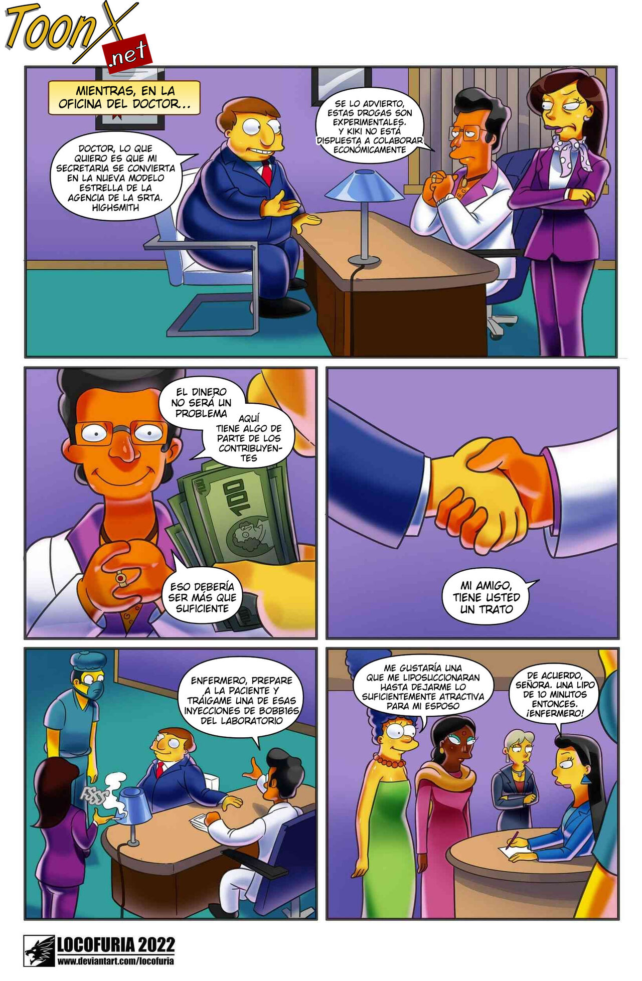 Big Breasts page 6 full