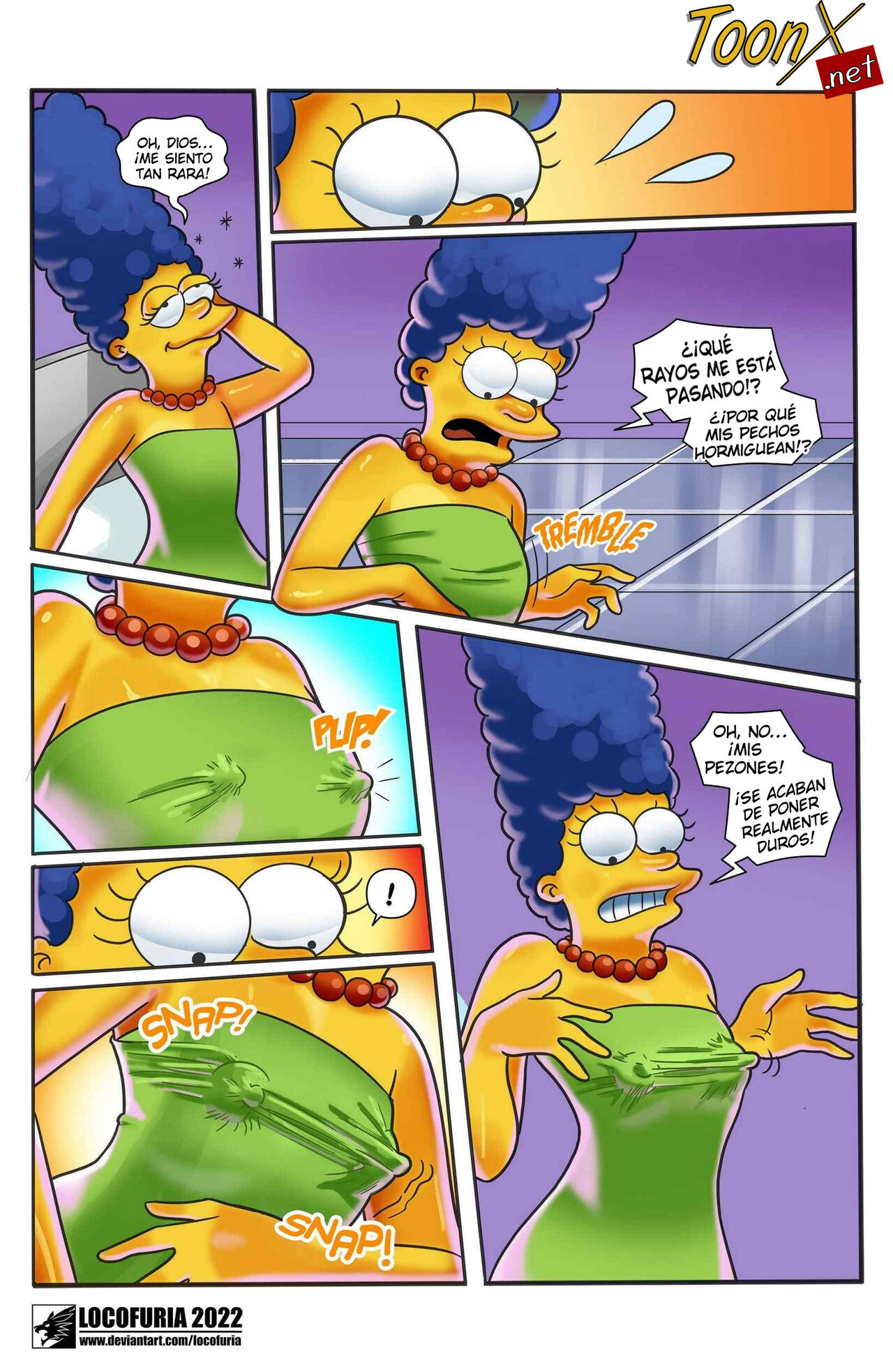 Big Breasts page 8 full