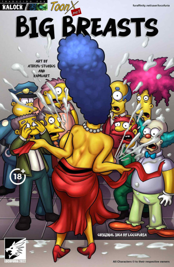 Big Breasts cover