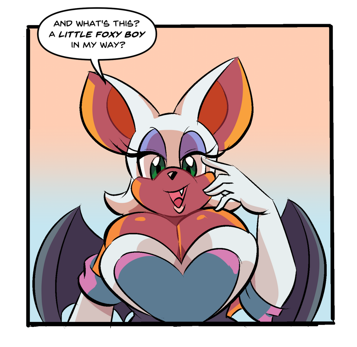 The fox and the hot furries page 2 full