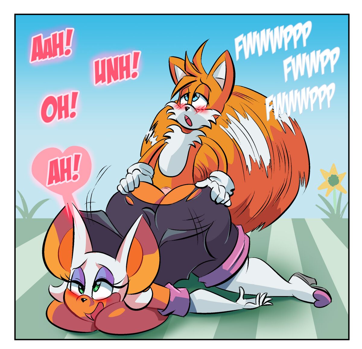 The fox and the hot furries page 4 full