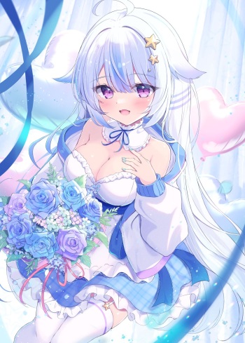 ●PIXIV● 緑風マルト cover
