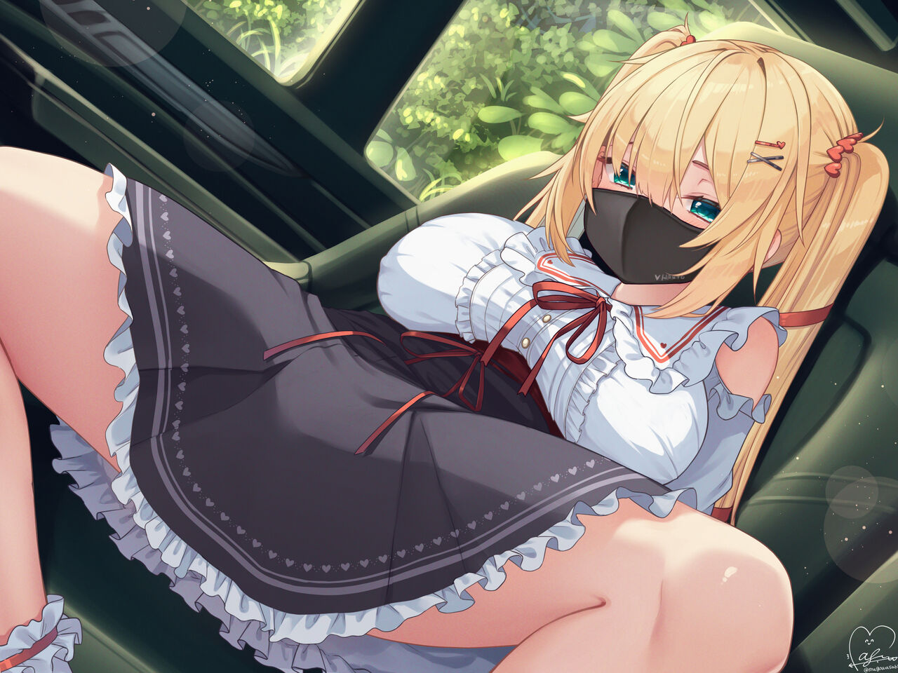 ●PIXIV● magowasabi page 5 full