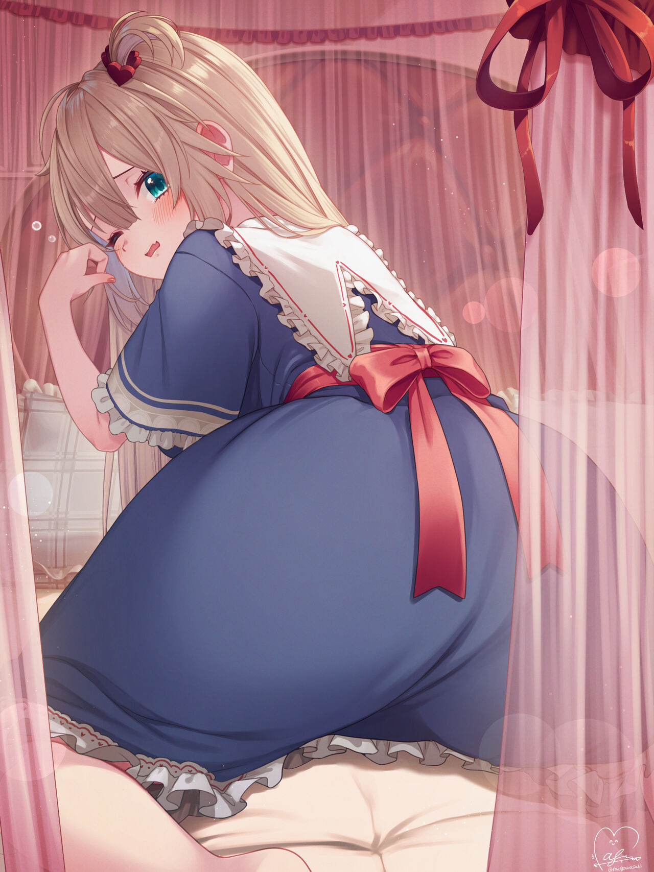 ●PIXIV● magowasabi page 8 full