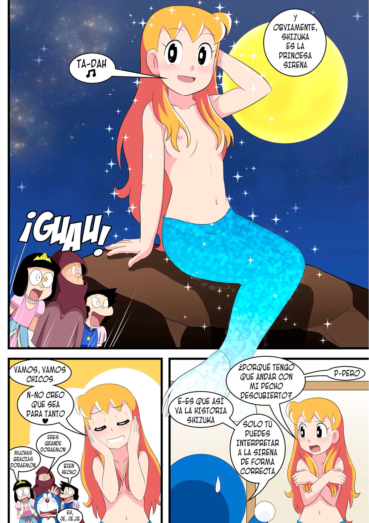 SZK ga Geki de Mechakucha ni page 2 full