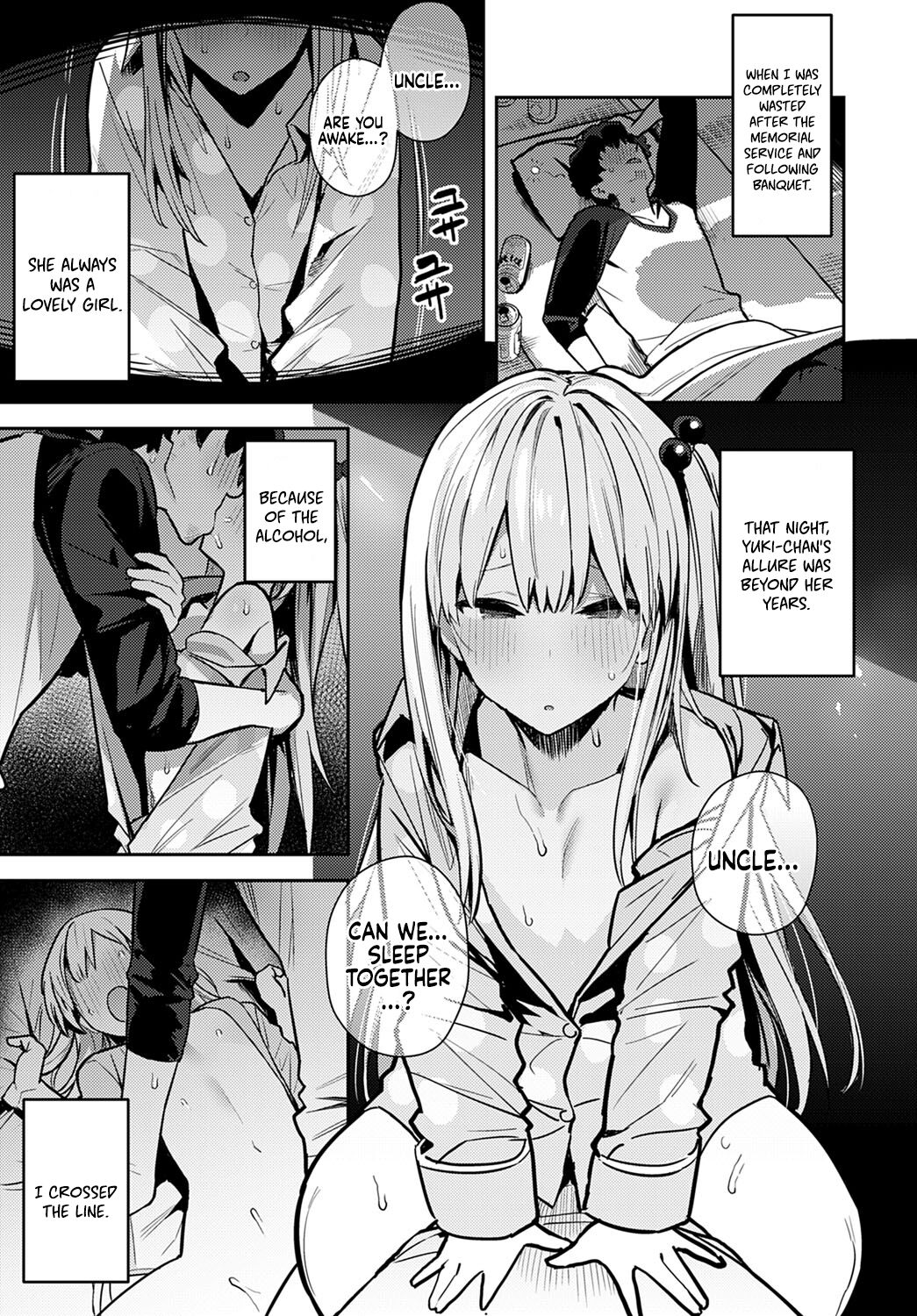 Nen-ichi Ouse   Yearly Secret Meeting  &amp; page 5 full