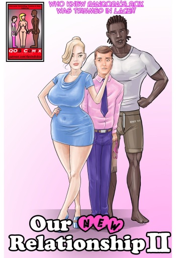 Devin Dickie - Our New Relationship 2 cover