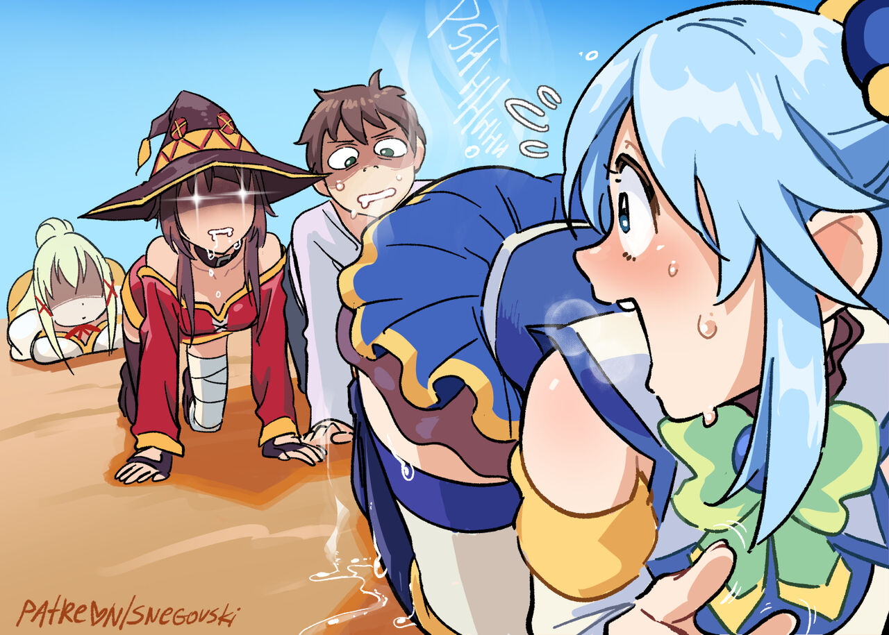 Aqua´s Oasis? page 2 full