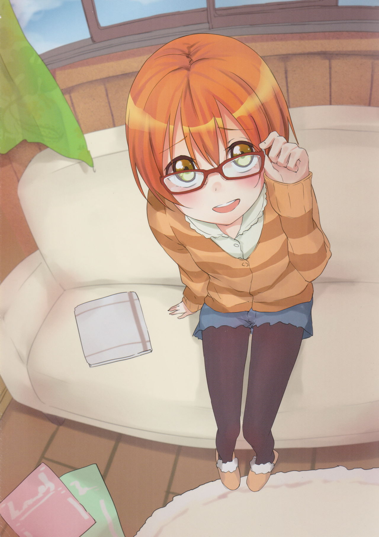 Spectacle Lovers page 8 full