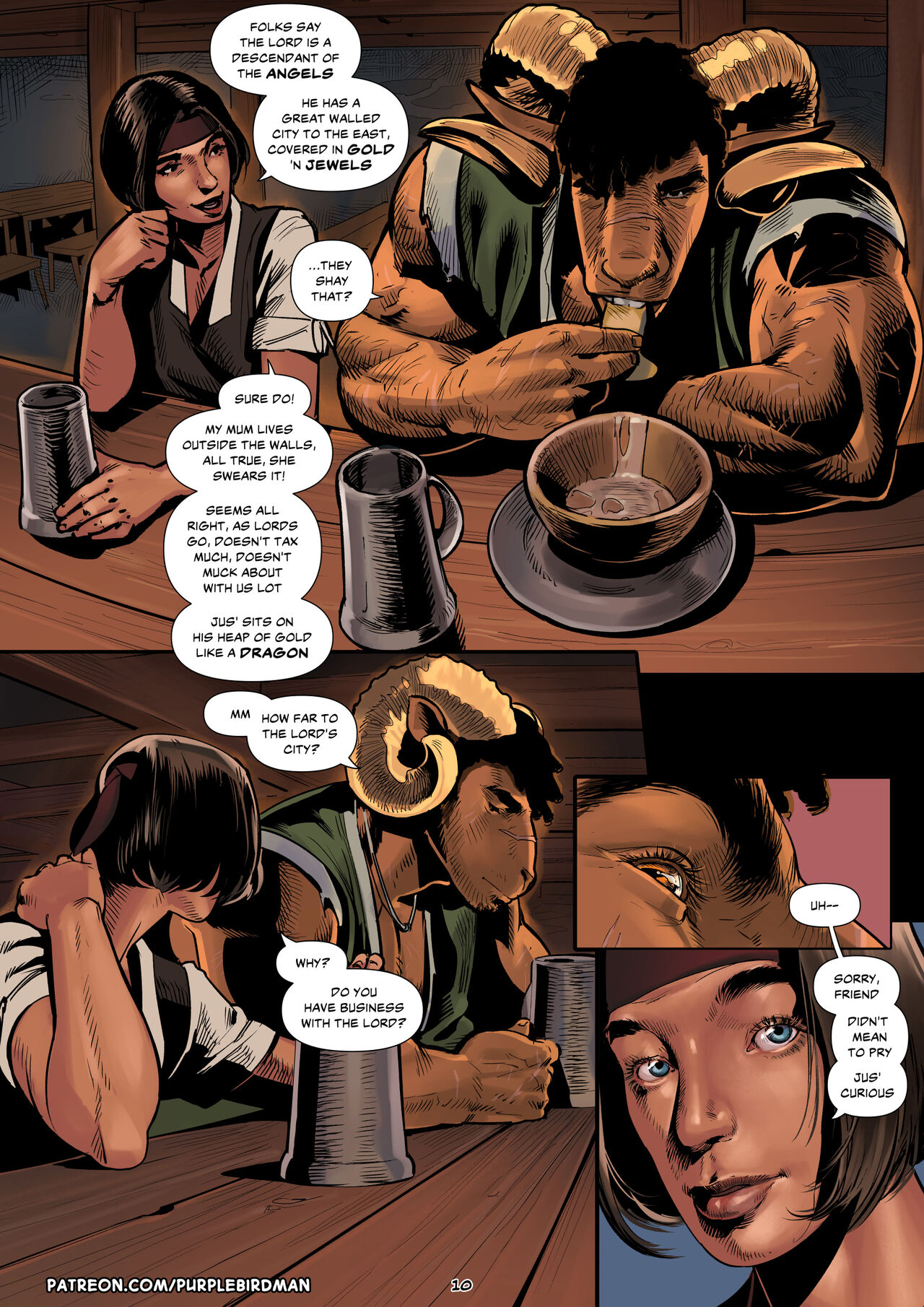 Roses for Avalon page 10 full