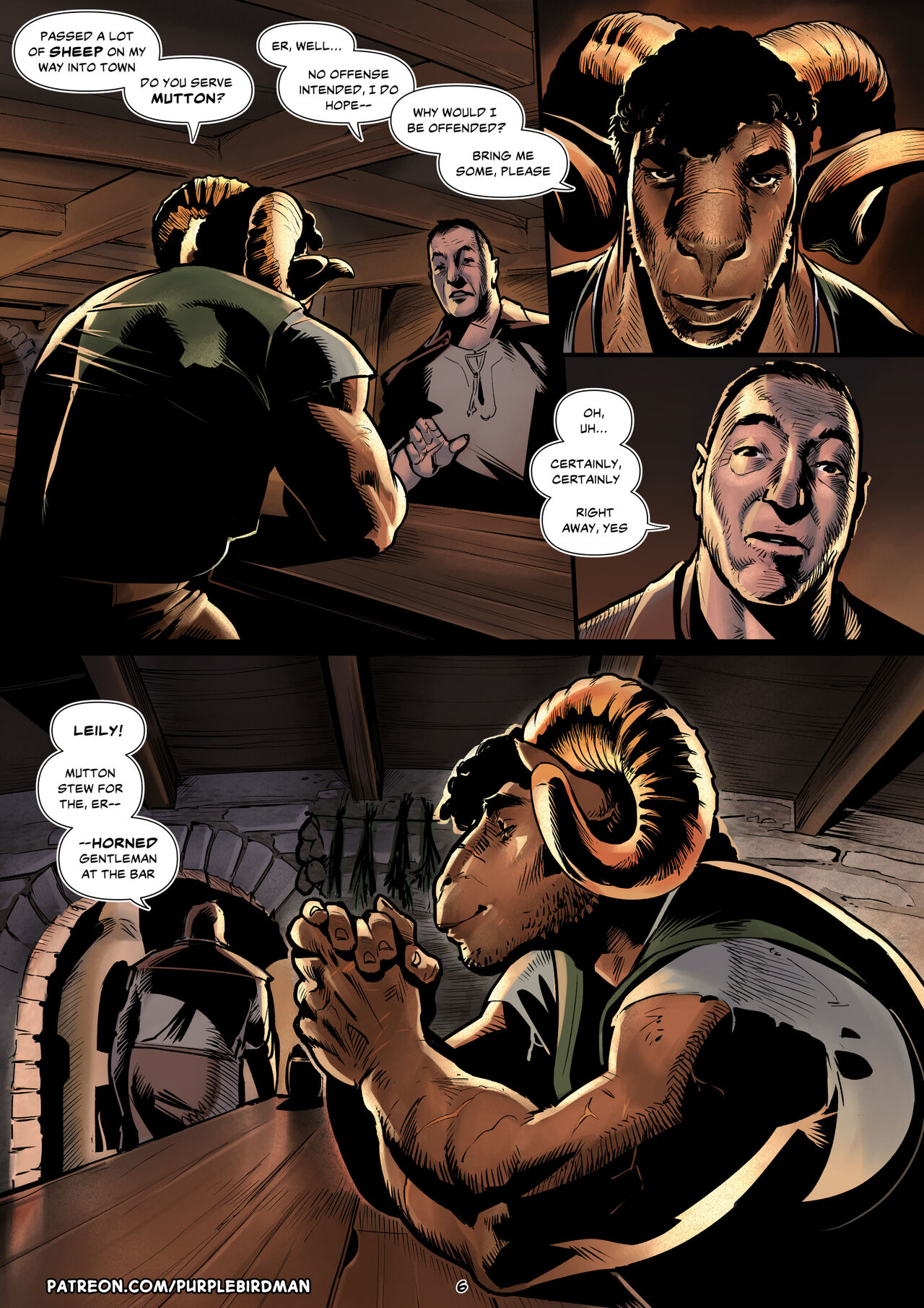 Roses for Avalon page 6 full