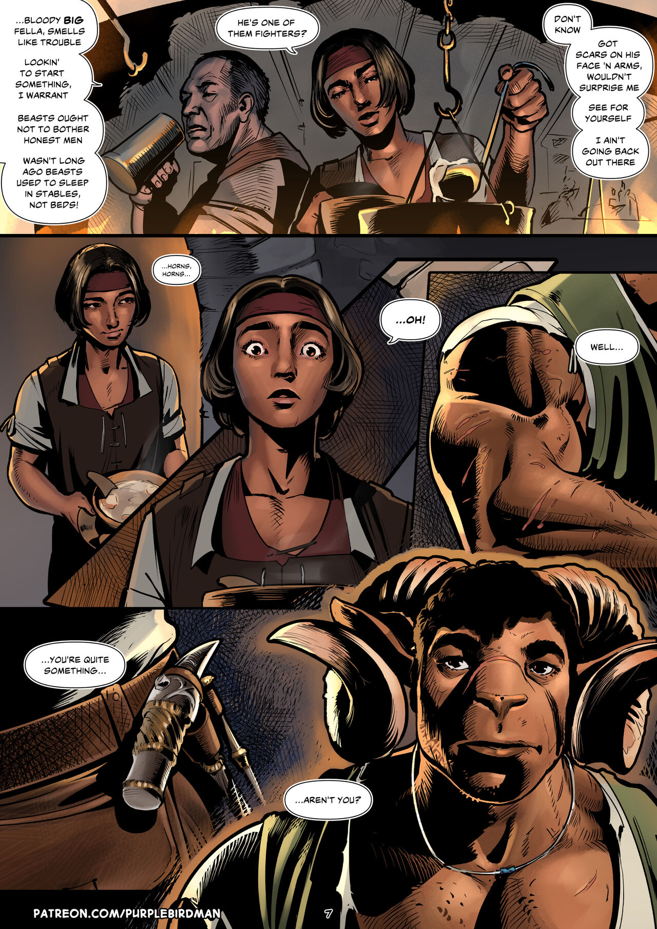 Roses for Avalon page 7 full