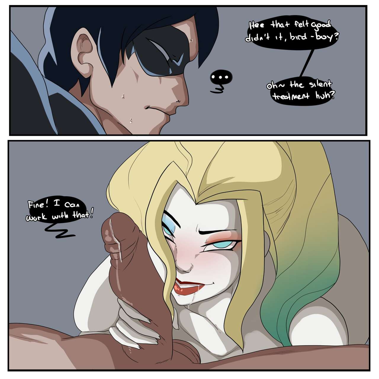 Catching Harley page 9 full