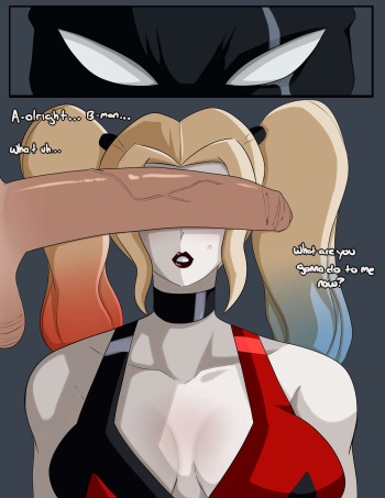 Catching Harley cover