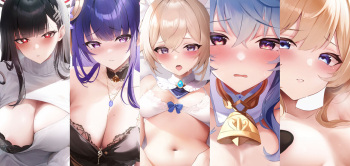 4月 cover
