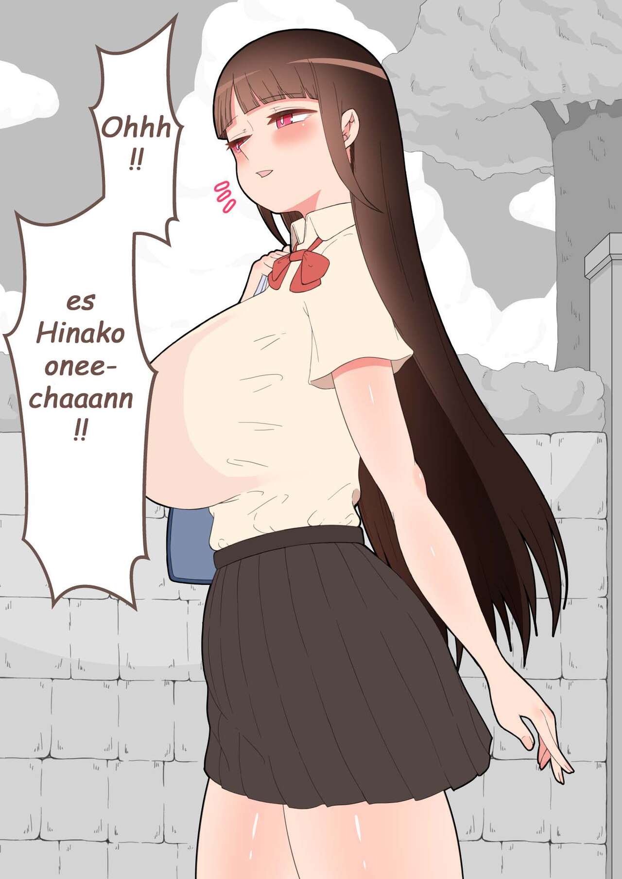 Kanojo wa Nerewareteiru - Historia Principal 3 - Takeshi page 6 full