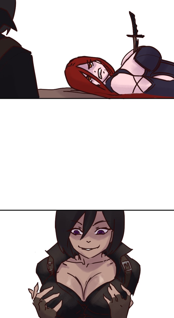 Goblin and Ghost page 5 full