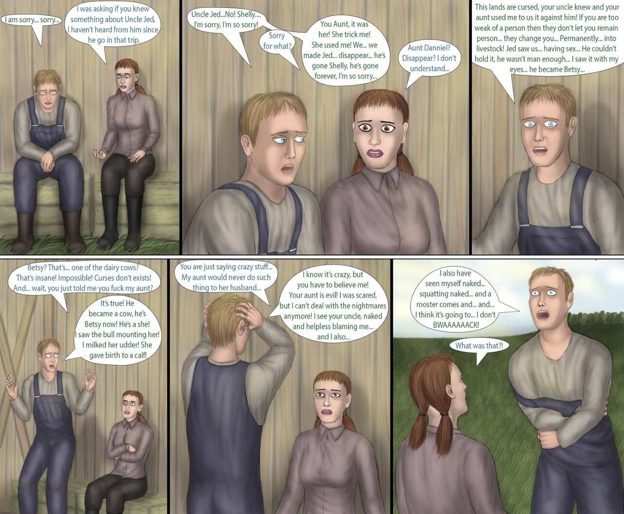 Chicken Out page 2 full