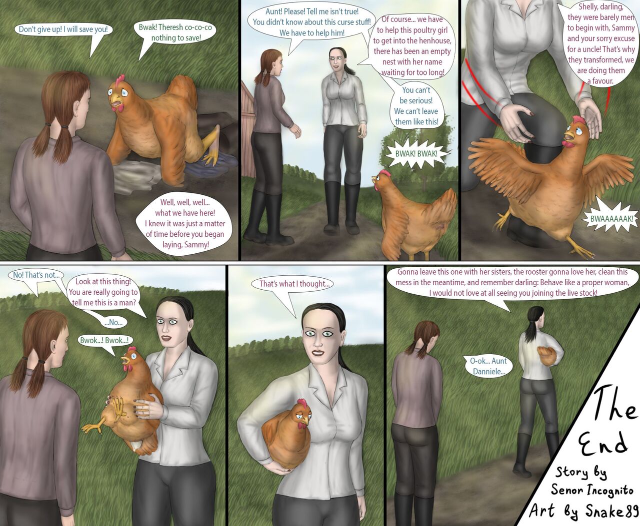 Chicken Out page 4 full