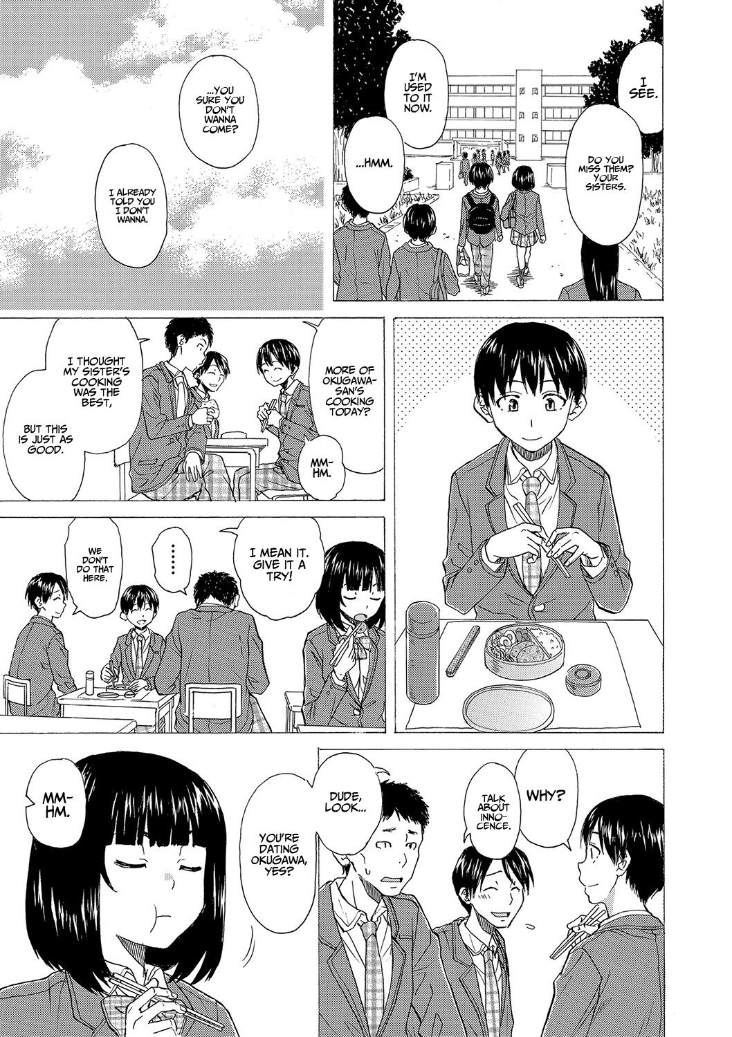  Itsuka no Sono Hi Made Ch. 6 page 3 full