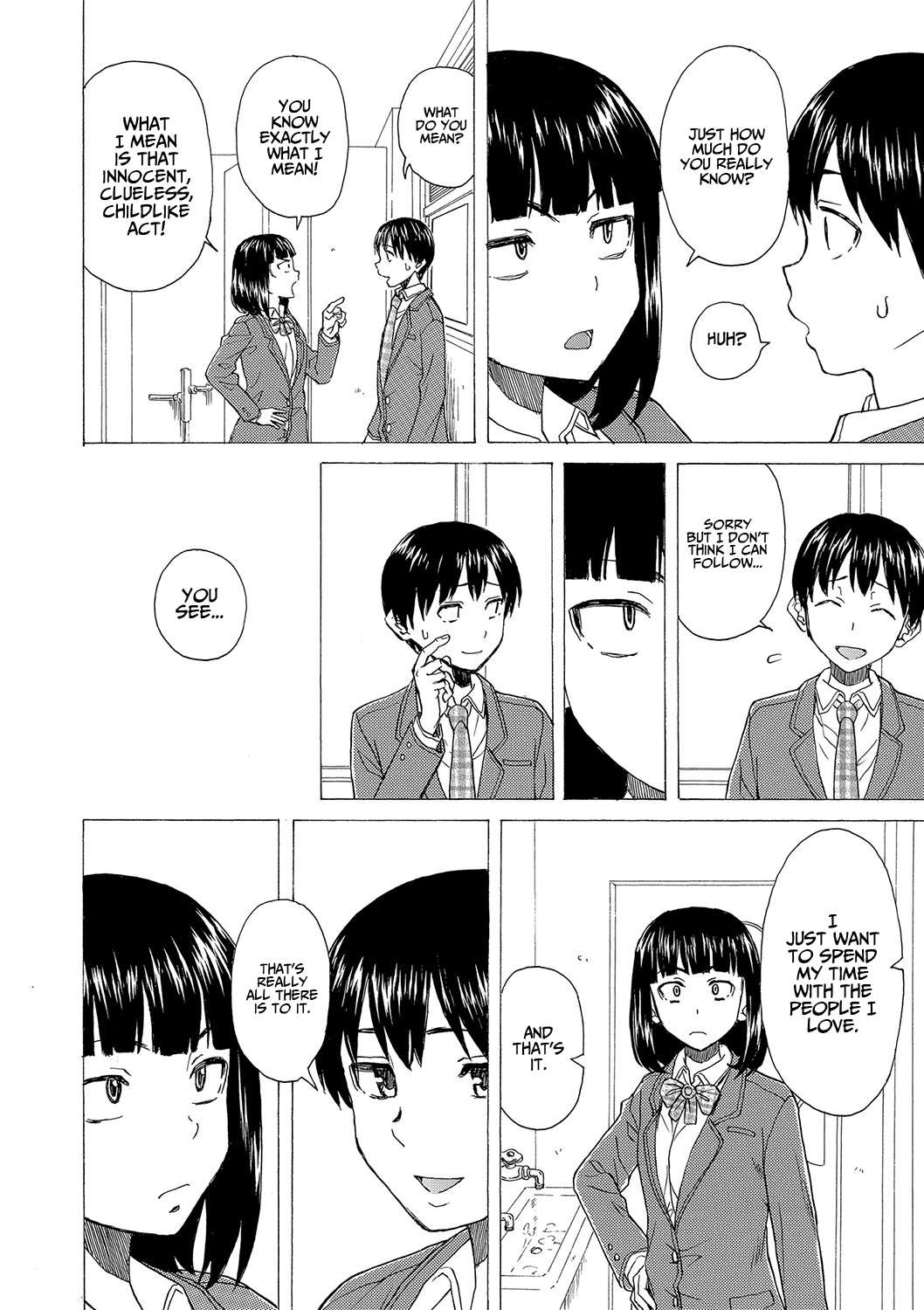  Itsuka no Sono Hi Made Ch. 6 page 8 full