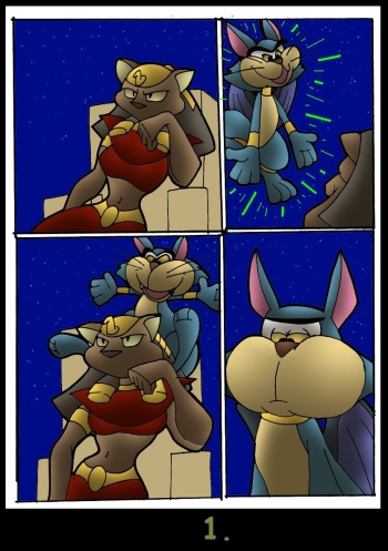 Mirage Growth Comic cover