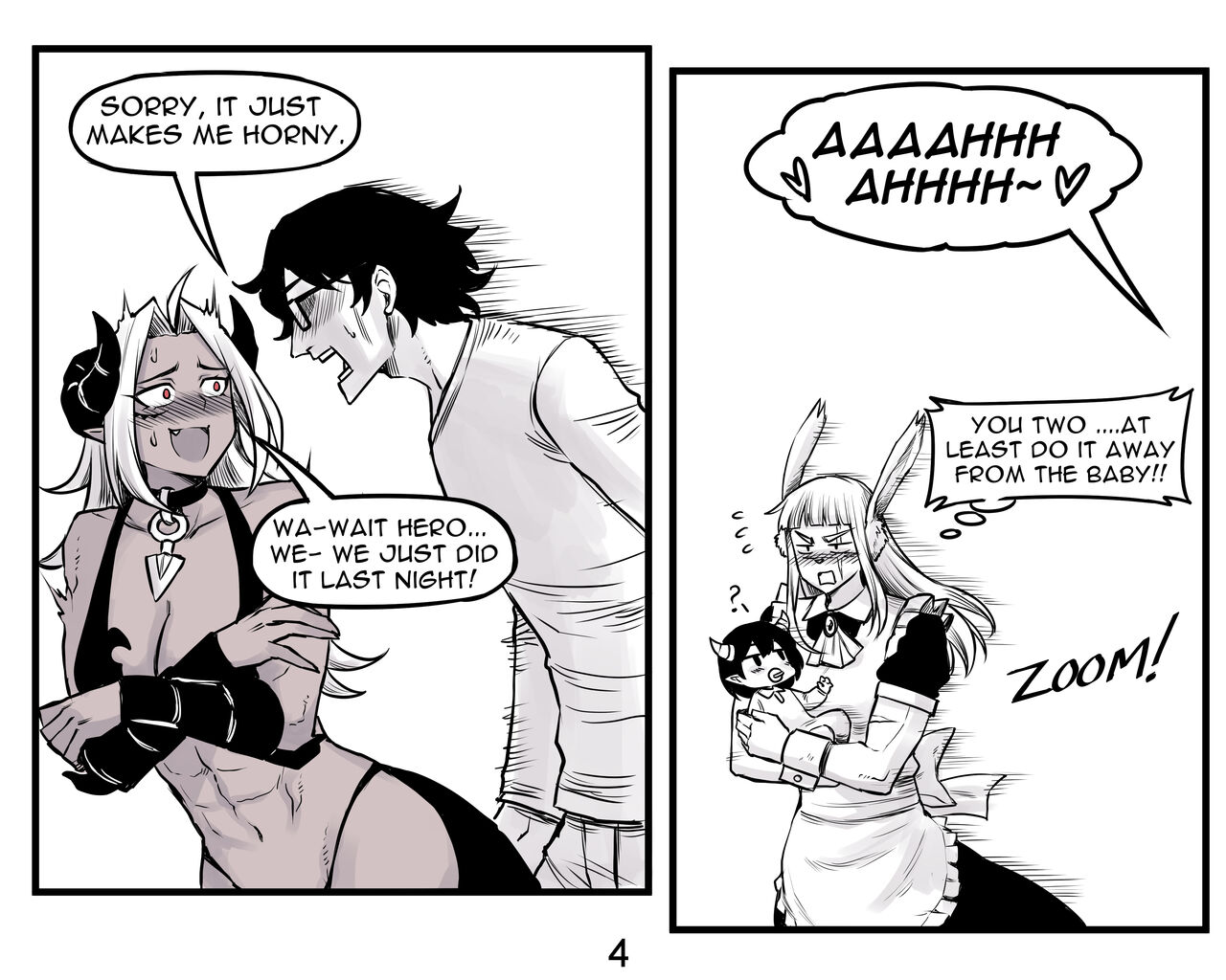 Demon King GF 3.5, 5.5 + Patreon Extras page 5 full