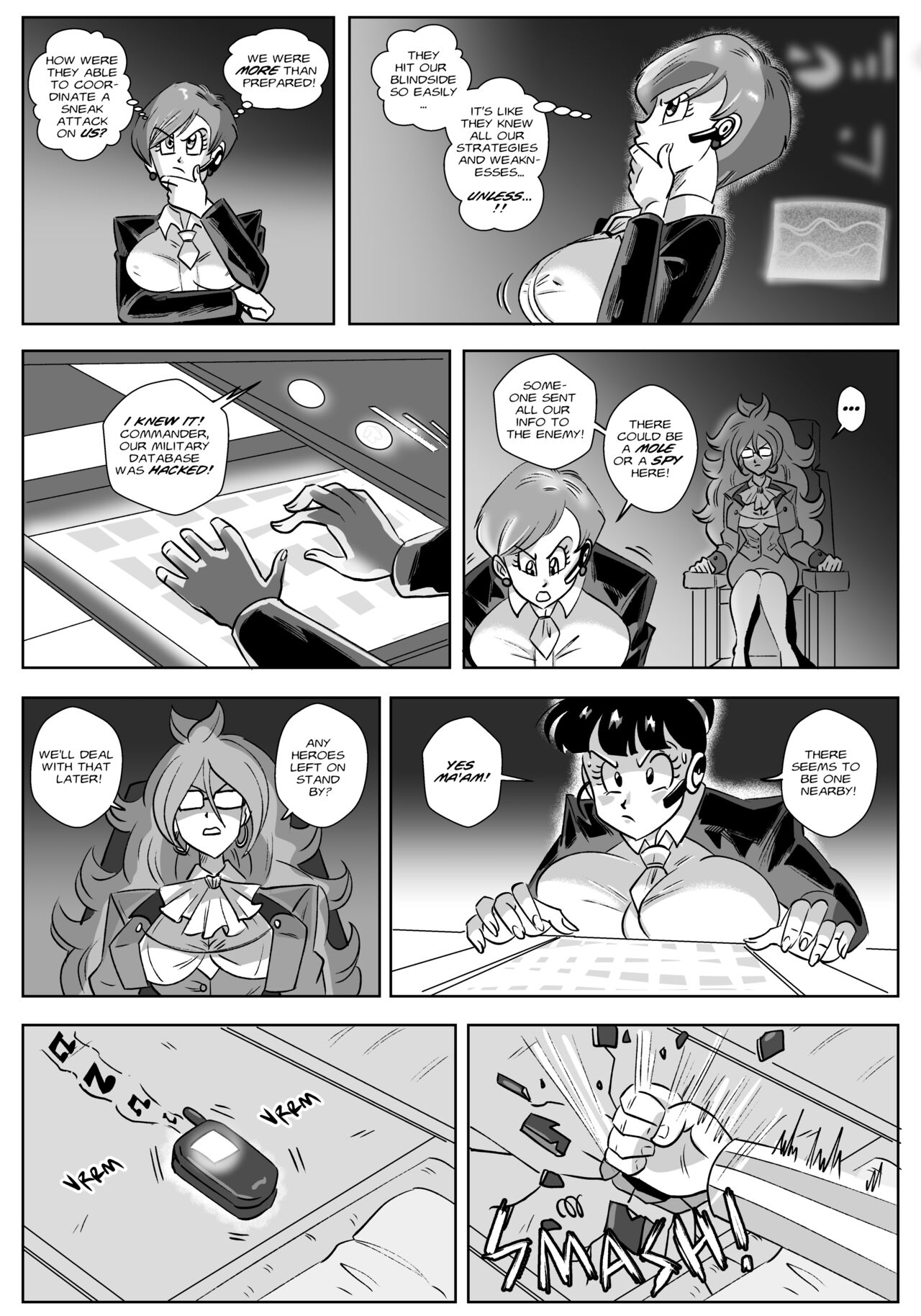 Control Room - Invasion page 4 full