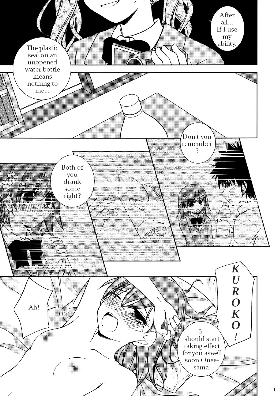 Onee-sama o AV Satsuei Surun desu no! | I'm going to shoot a porn video with Onee-sama! page 9 full