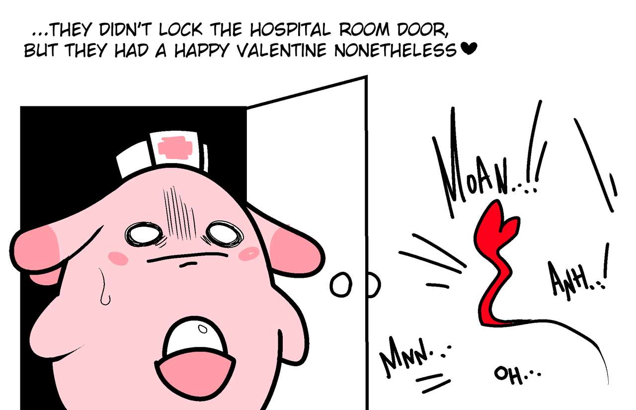 Kirlia and Braixen's Hospital Date page 4 full