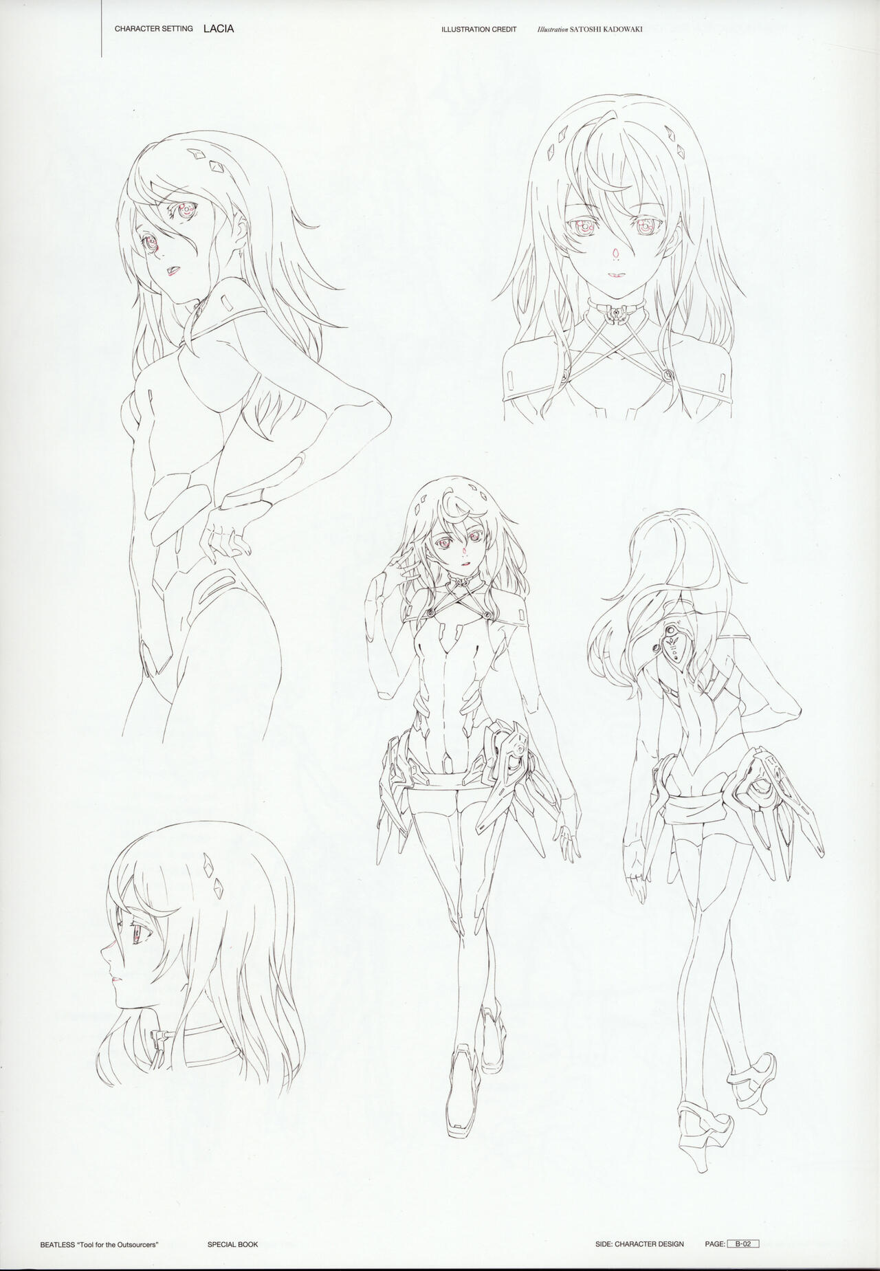 BEATLESS Tool for the Outsourcers page 4 full