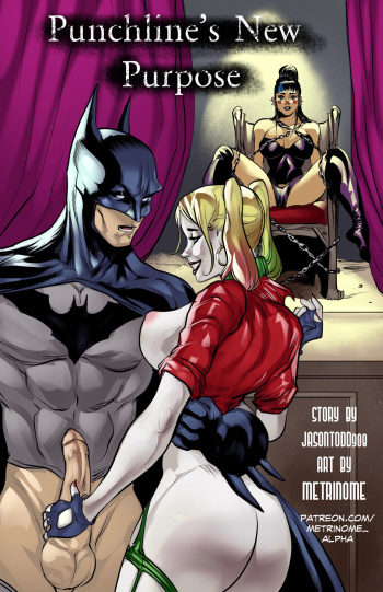 Punchline’s New Purpose cover