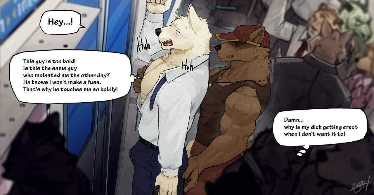 Dangerous taste page 10 full