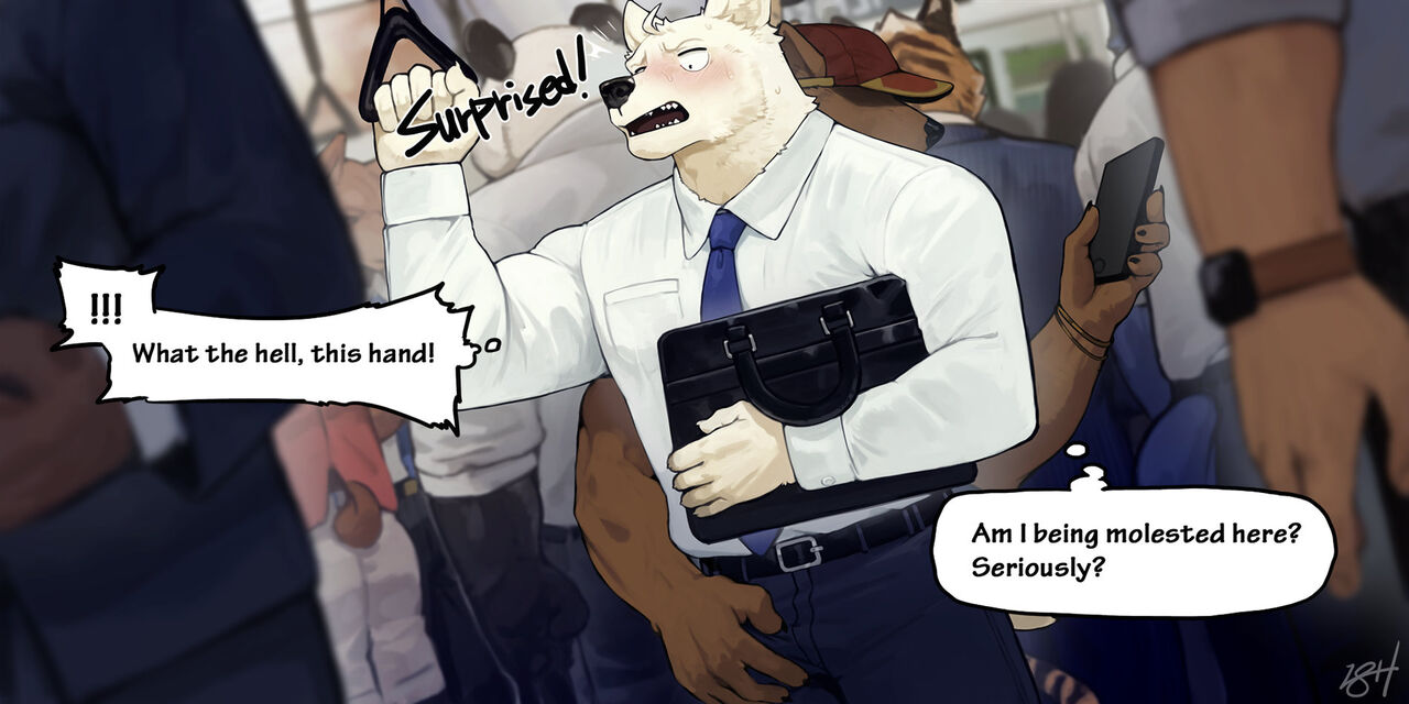 Dangerous taste page 2 full