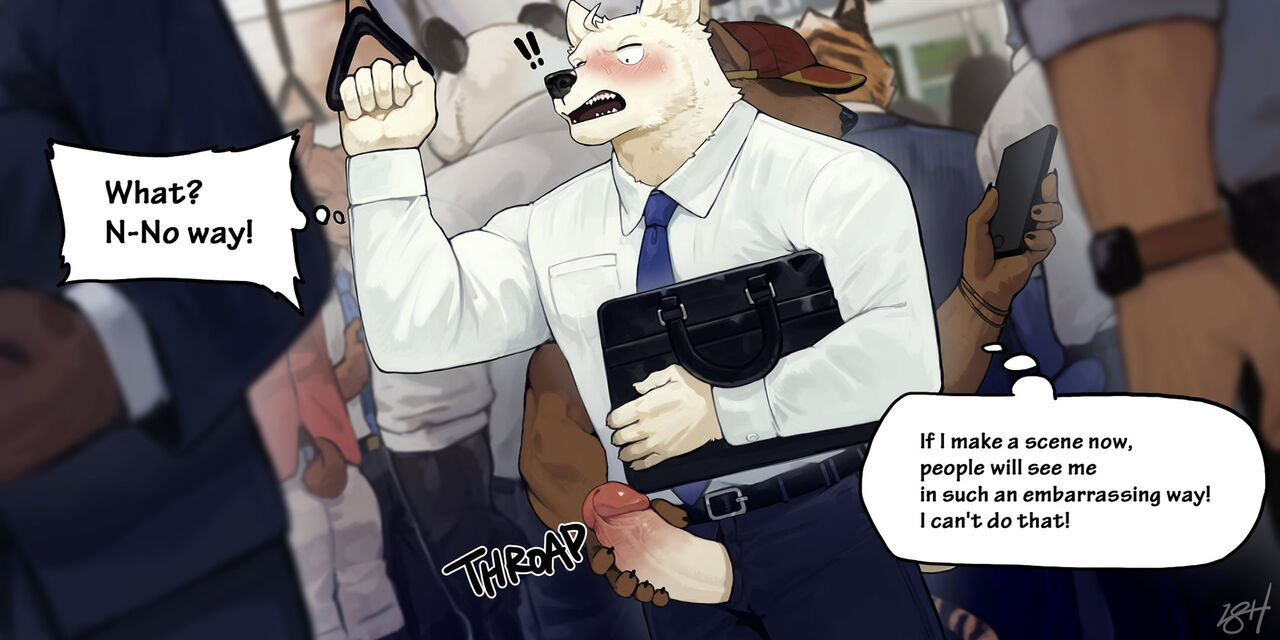 Dangerous taste page 4 full