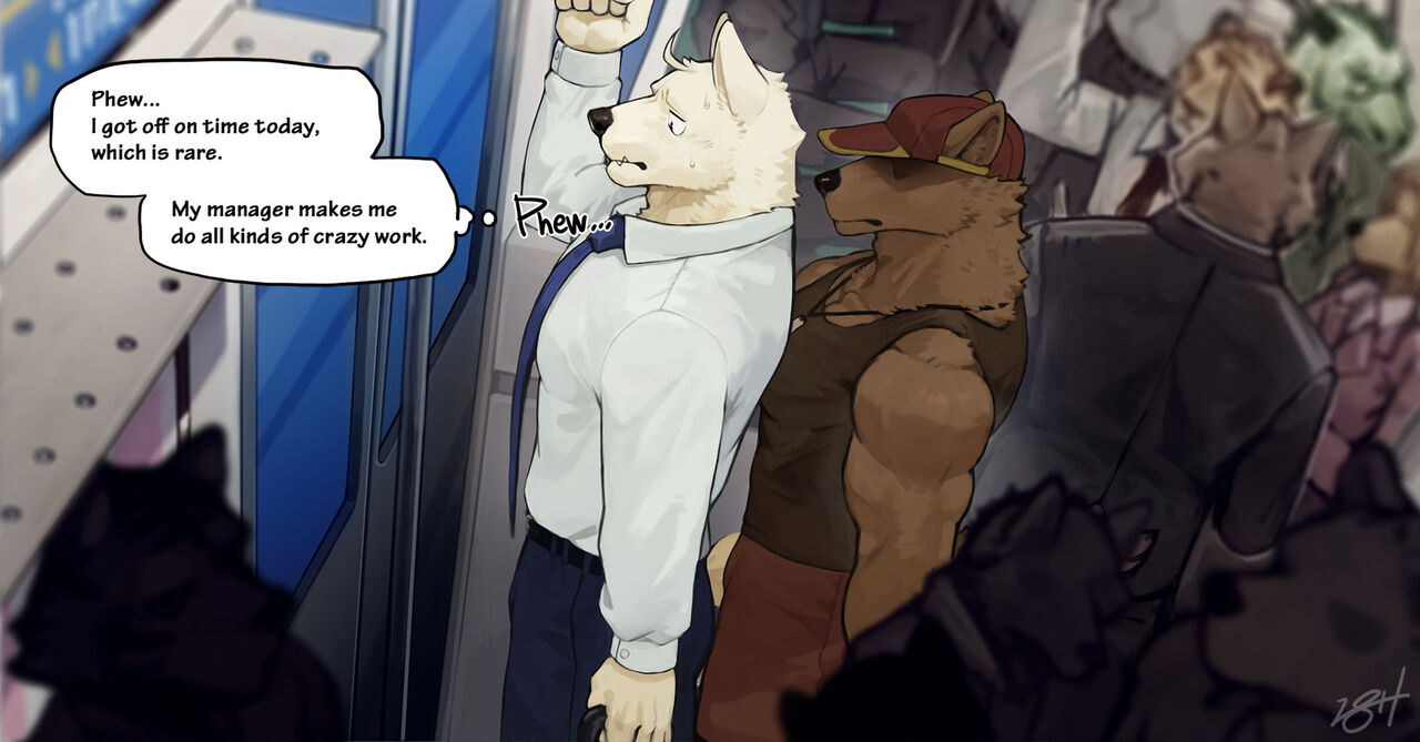 Dangerous taste page 8 full