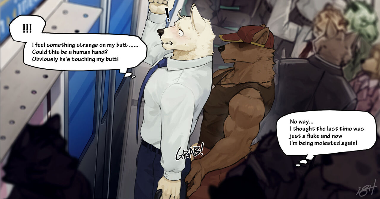 Dangerous taste page 9 full