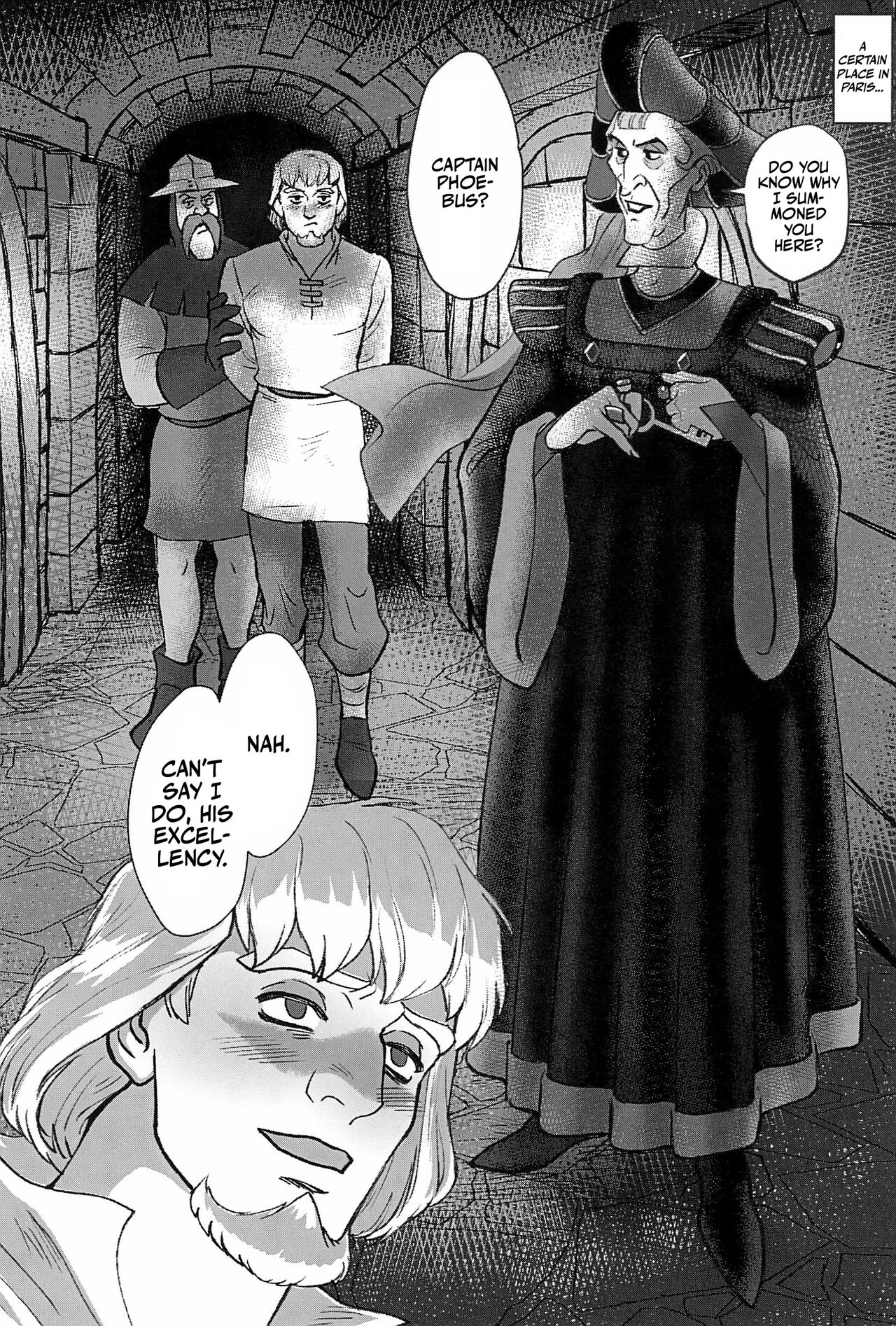 Watashi ga Sabaku no da | Call Me the Judge page 7 full