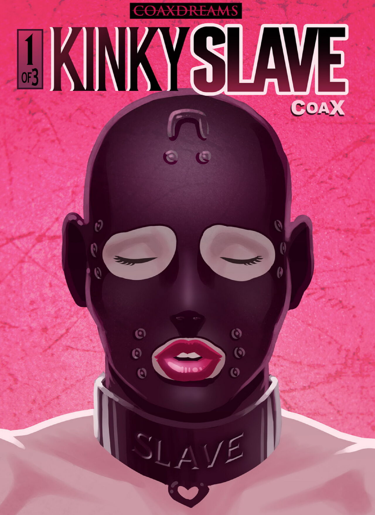 Kinky Slave 1 page 1 full