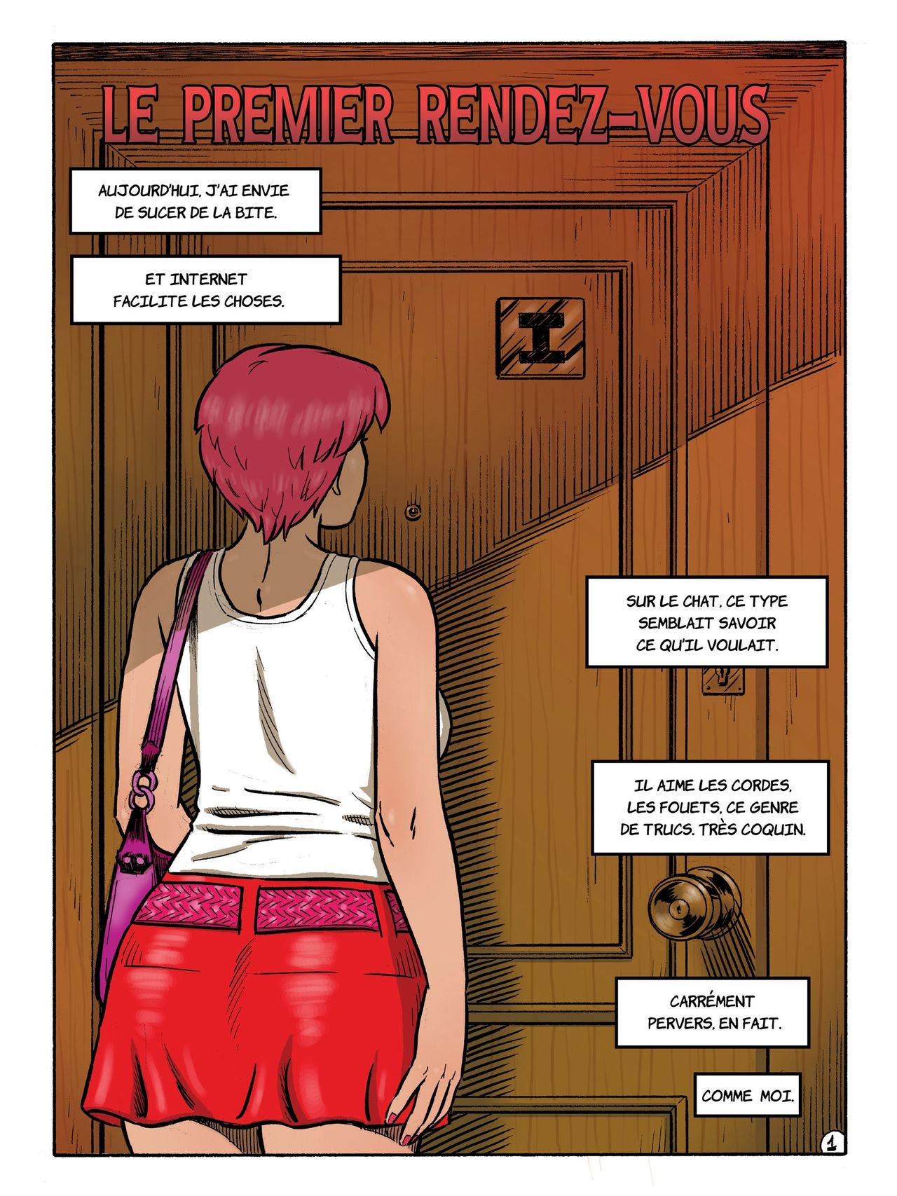 Kinky Slave 1 page 2 full