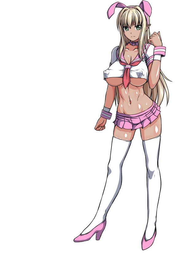 Dark Elf Character Set page 3 full