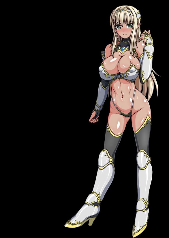 Dark Elf Character Set page 9 full
